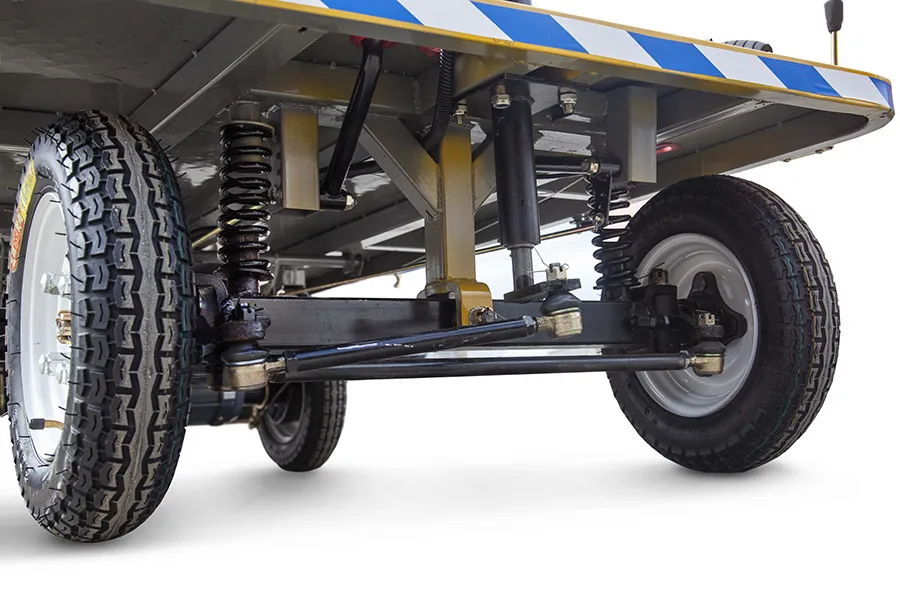 Электрическая тележка RuTrike СКЛАД 1500