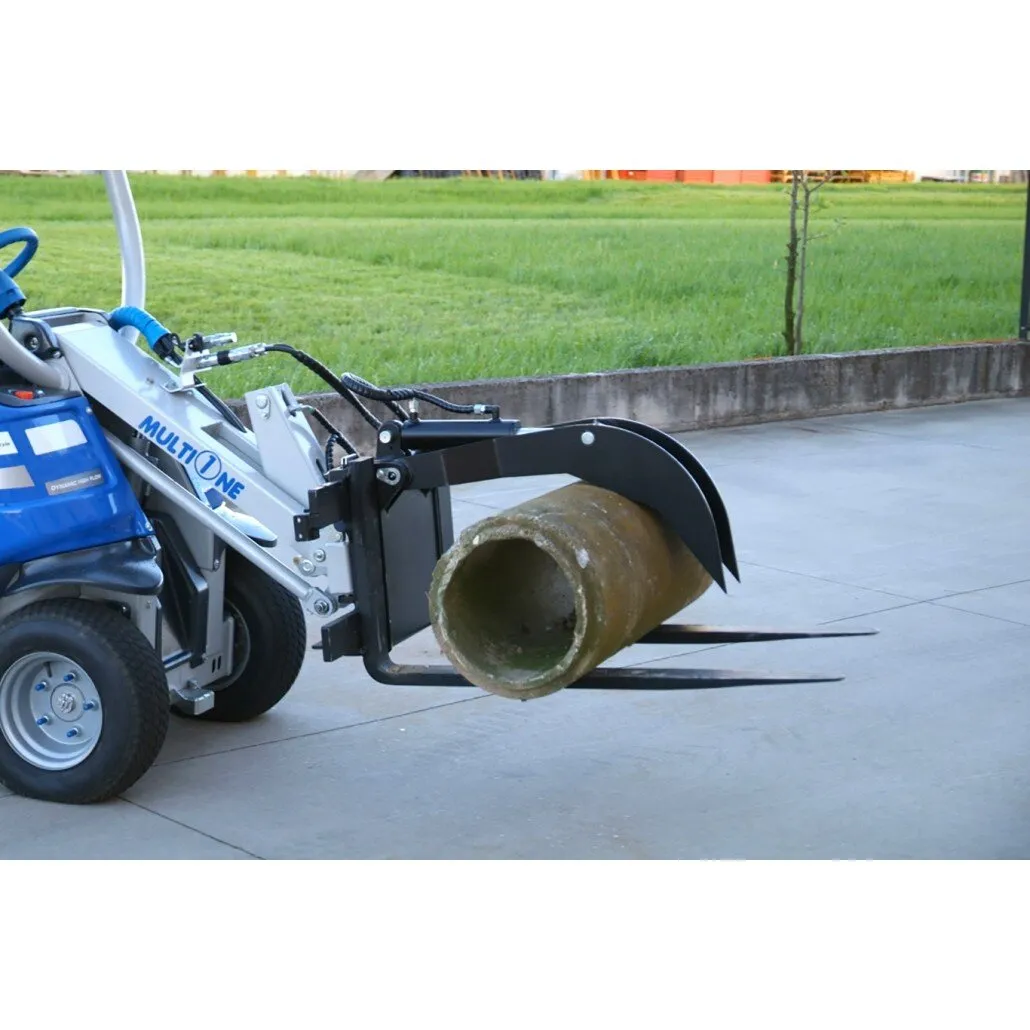 Гидравлический прижим для вил Multione