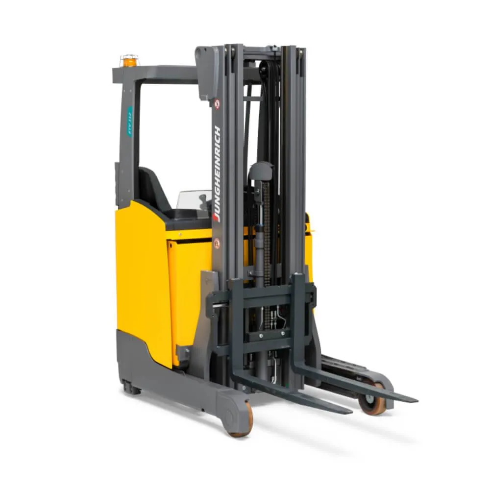 Компактный ричтрак Jungheinrich ETV 112