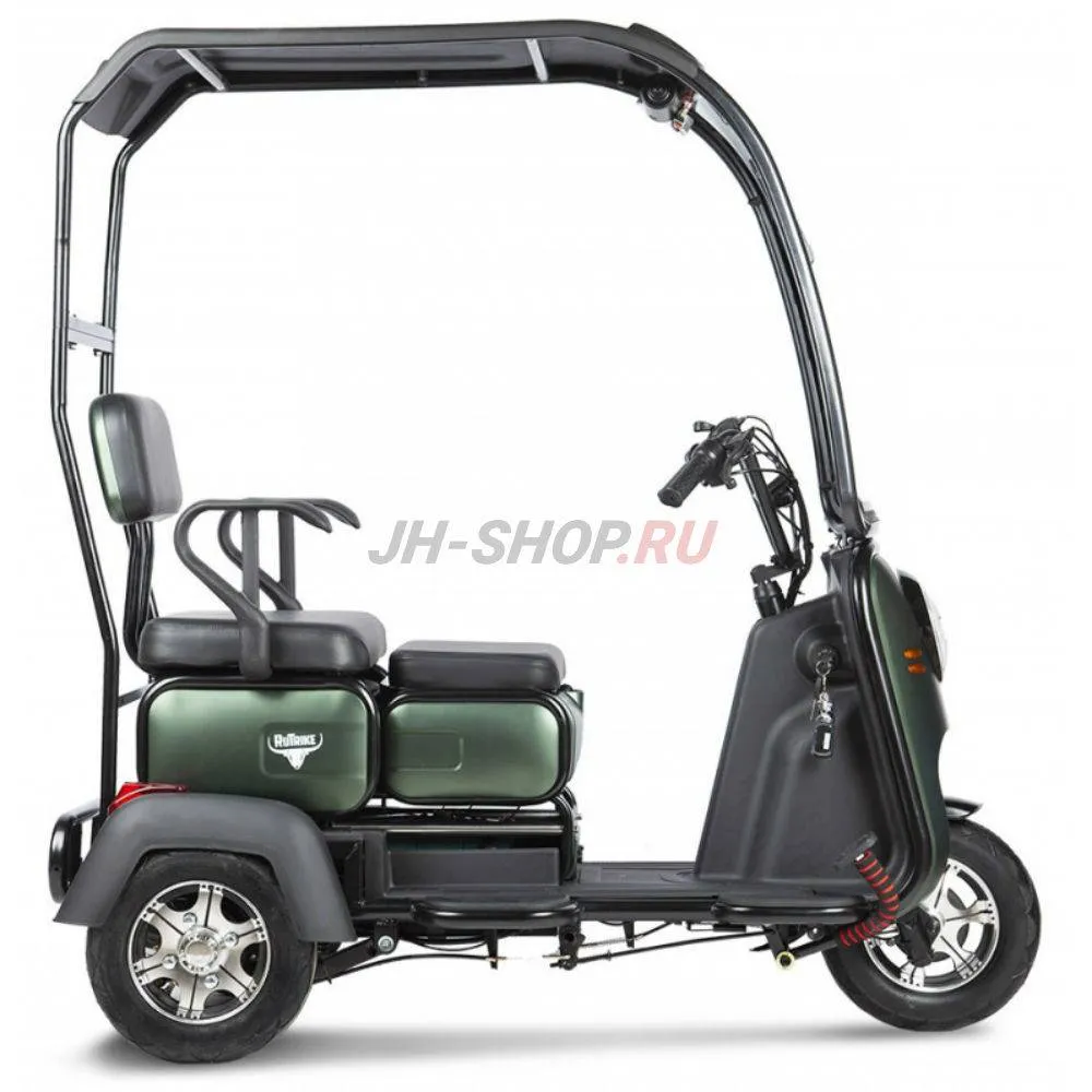 Электротрицикл Rutrike Куб
