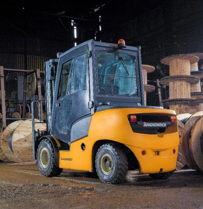 Погрузчик DFG/TFG 425-430
