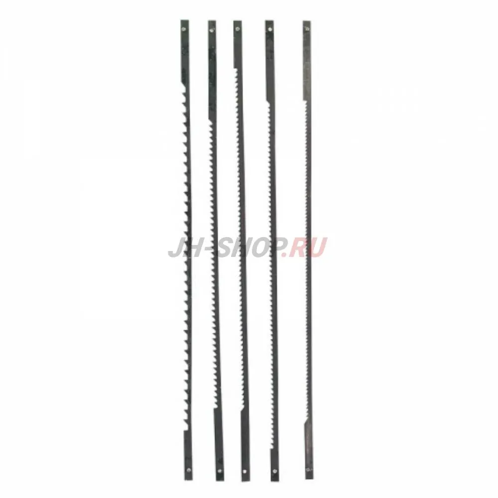 Набор полотен по дереву  для стационарного лобзика