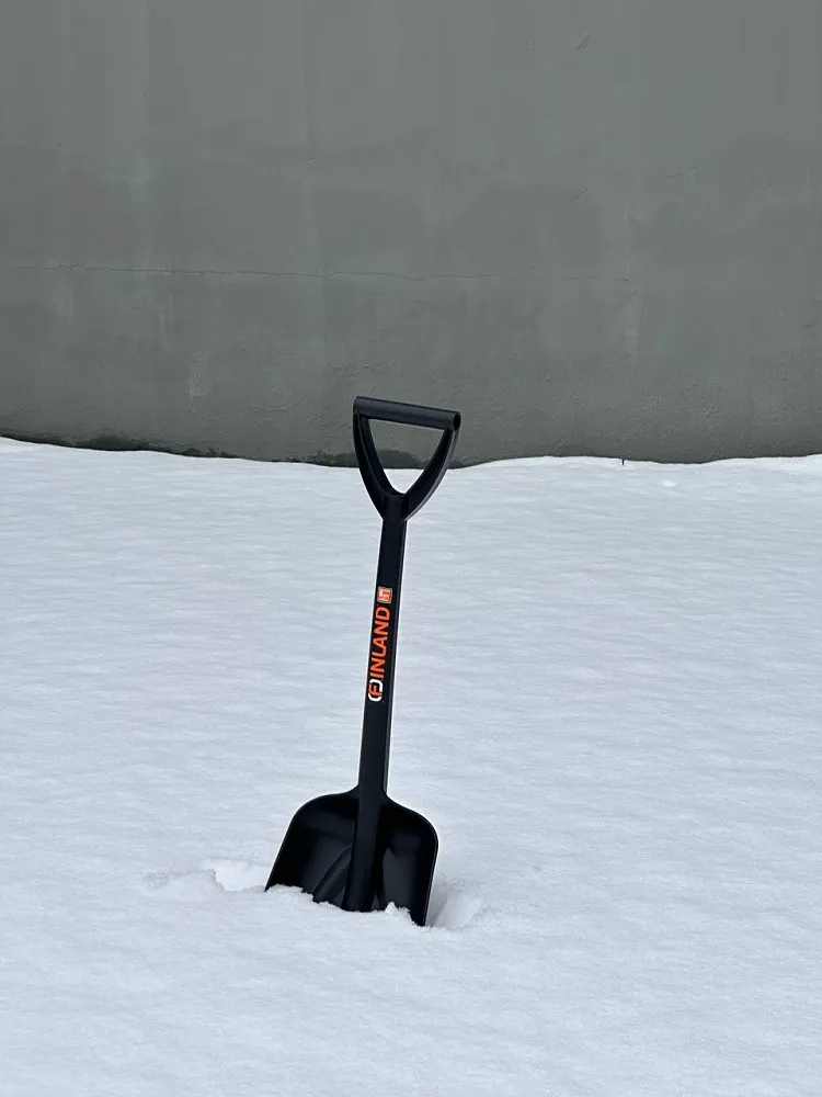 Finland snow автомобильная лопата