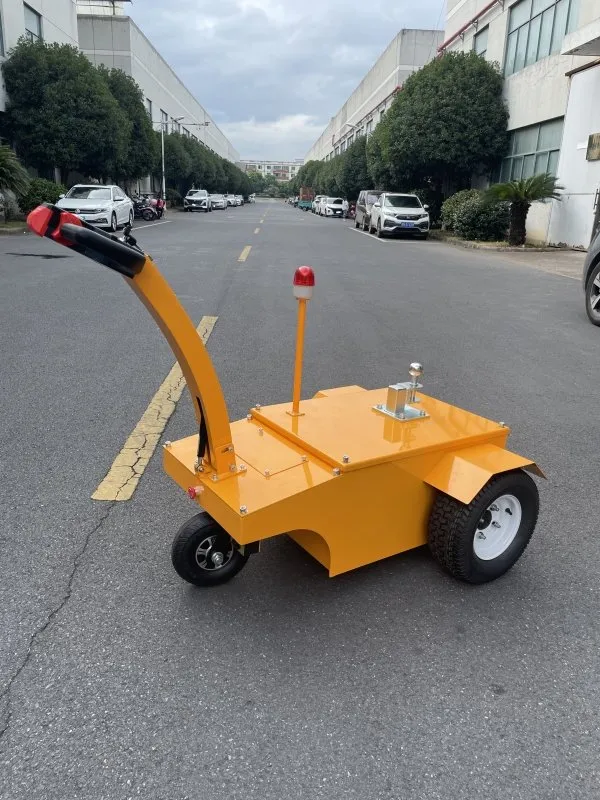 Электрический тягач HG-131 Lithium б/м 4500кг