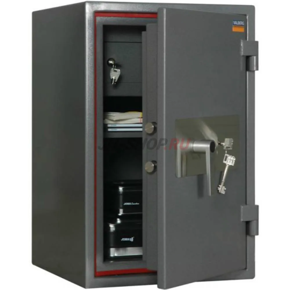 Сейф огневзломостойкий VALBERG ГАРАНТ 67 T