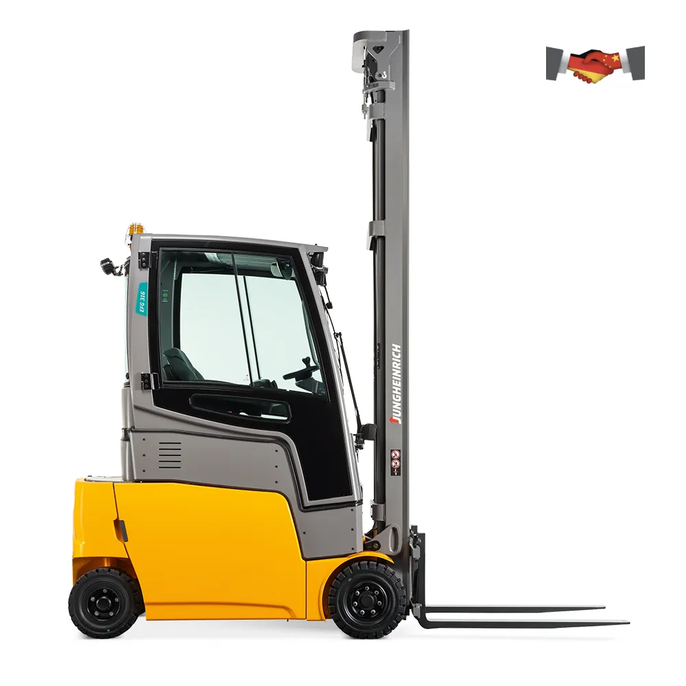 Электрический погрузчик Jungheinrich EFG MC 316