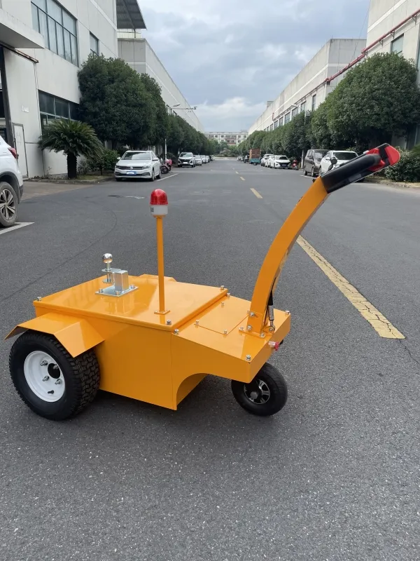 Электрический тягач HG-131, б/м 4500 кг