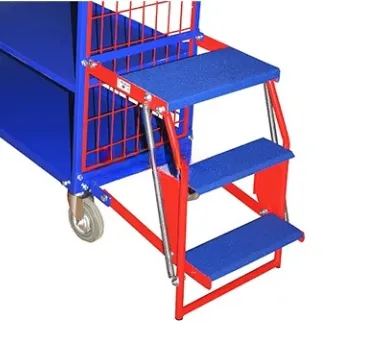 Лестница для ТДК 01