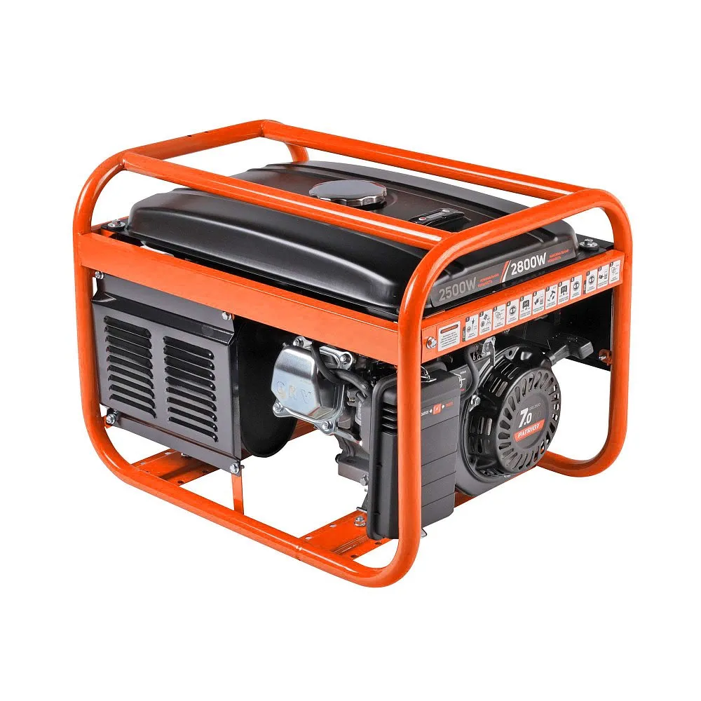 Генератор бензиновый PATRIOT GRS 3500