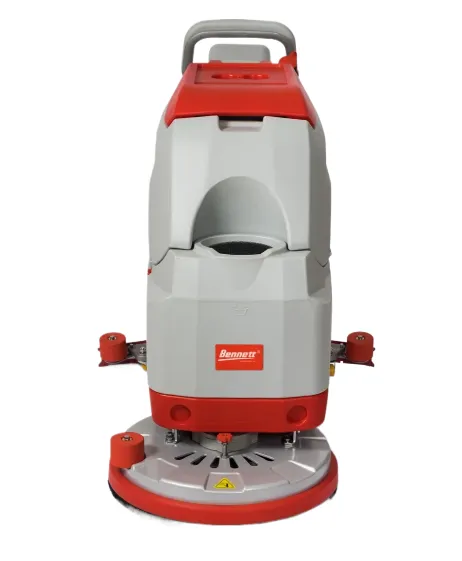 Поломоечная машина аккумуляторная Bennett Clever C510bt