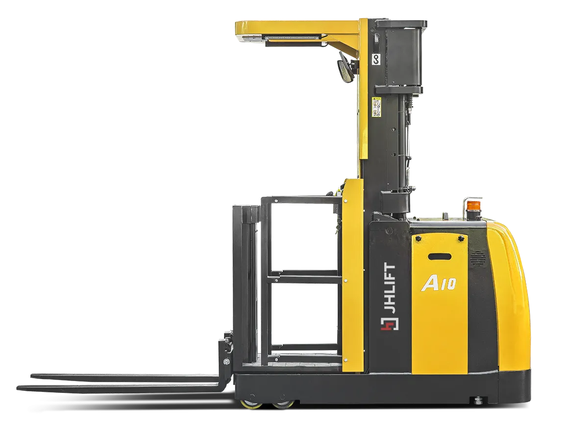 Вертикальный комплектовщик заказов JHLIFT CJD10, АКБ Li-Ion / свинцово-кислотная