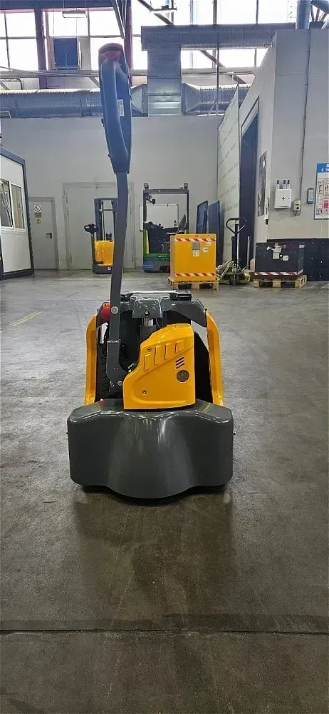 Тележка электрическая самоходная JHLIFT EPT 15-Q, 1500 кг, 1150 x 550 мм, Li-Ion с батареей 24V, 40 Ah