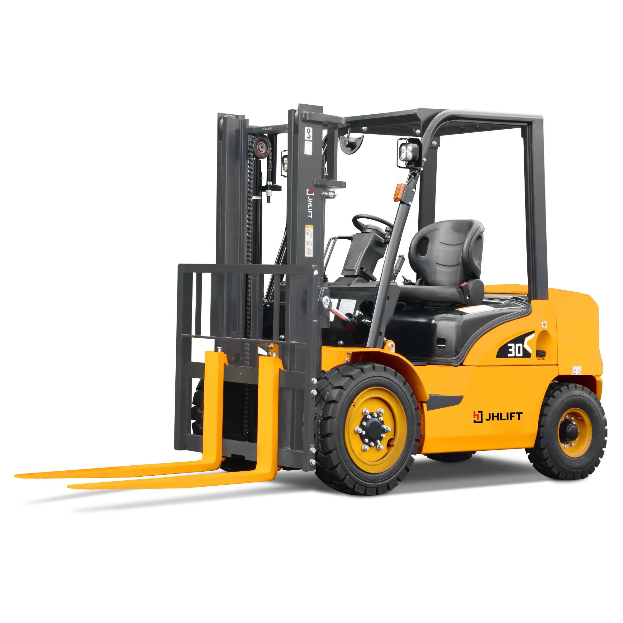 Дизельный погрузчик JHLIFT CPCD 15-38 X