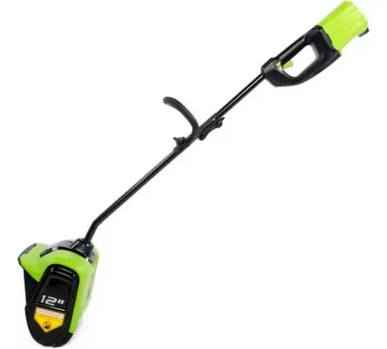 Снегоуборщик аккумуляторный бесщеточный Greenworks 60V, 30 см без АКБ и ЗУ