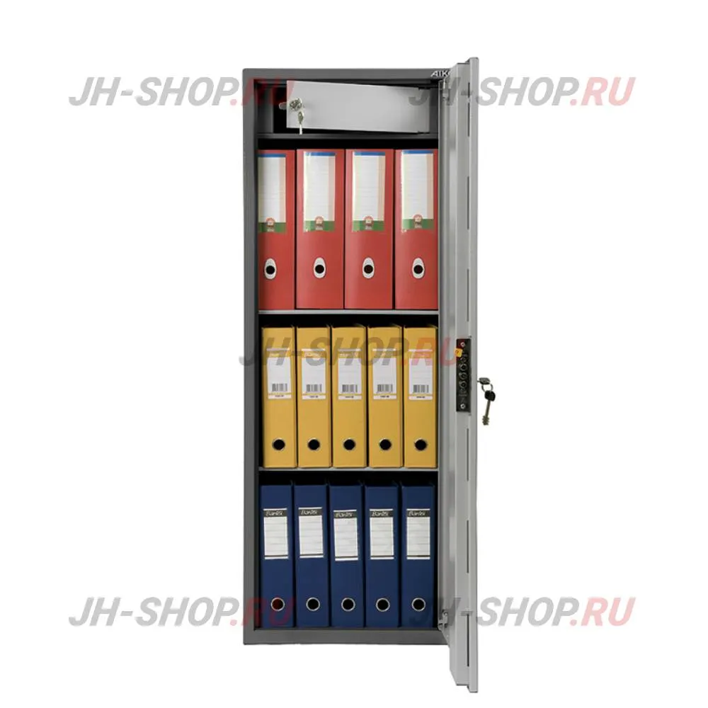 Шкаф металлический бухгалтерский AIKO SL-125Т