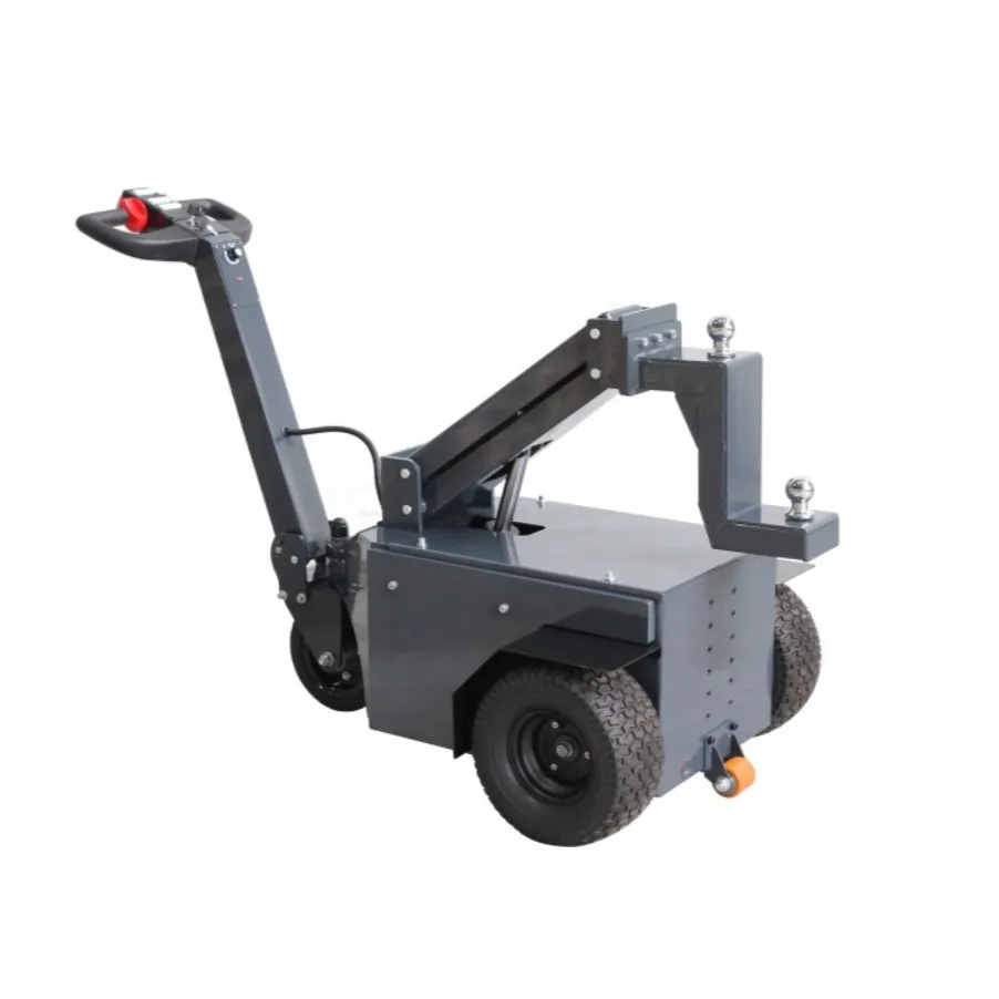 Электрический тягач HG-128, б/м 3000 кг