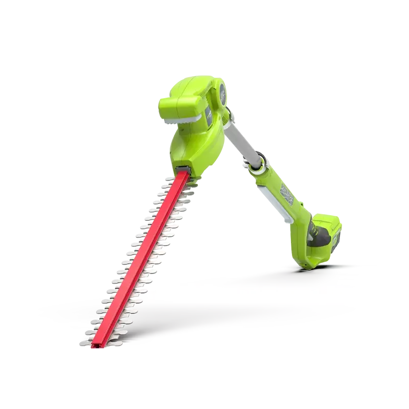 Кусторез телескопический Greenworks G24PH51 24V