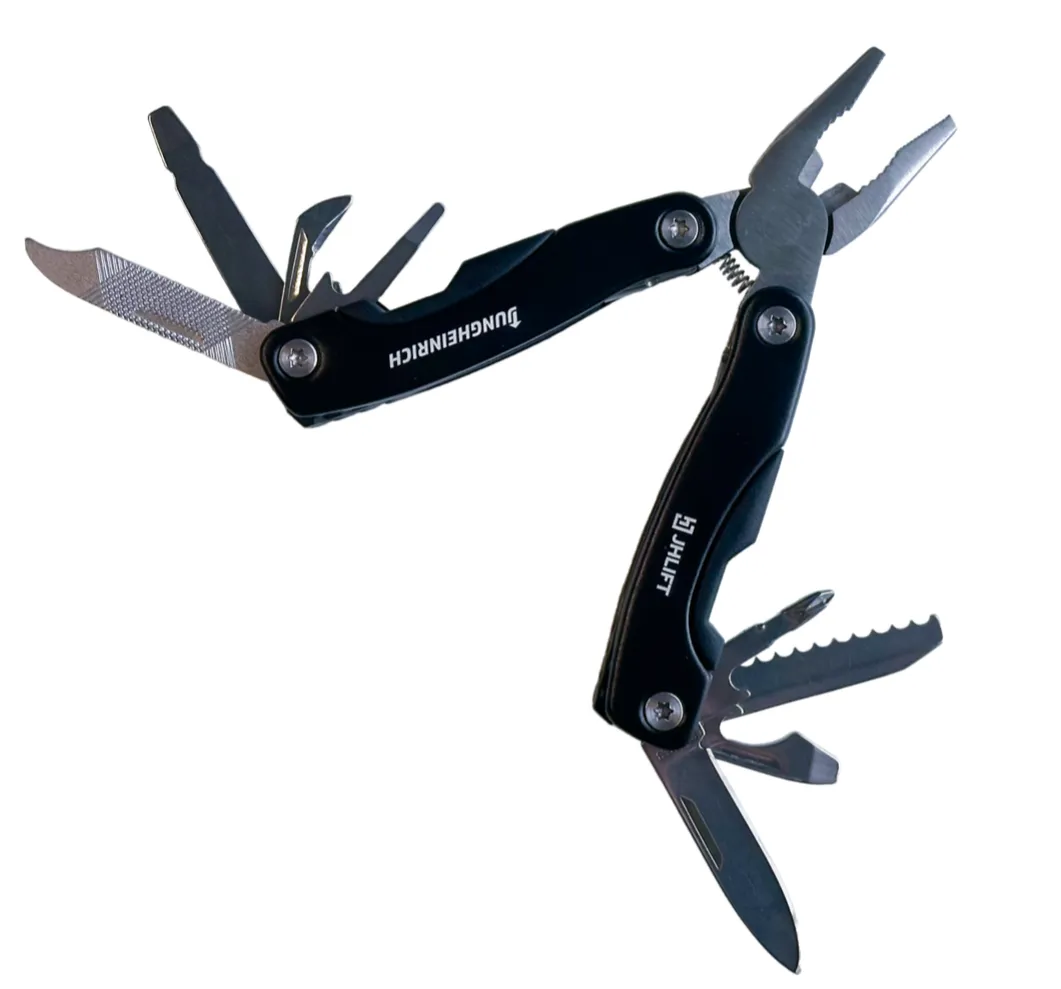 Мультитул Scout 12 в 1