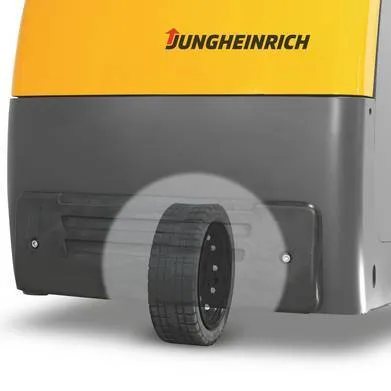 Электрический тягач Jungheinrich EZS C40