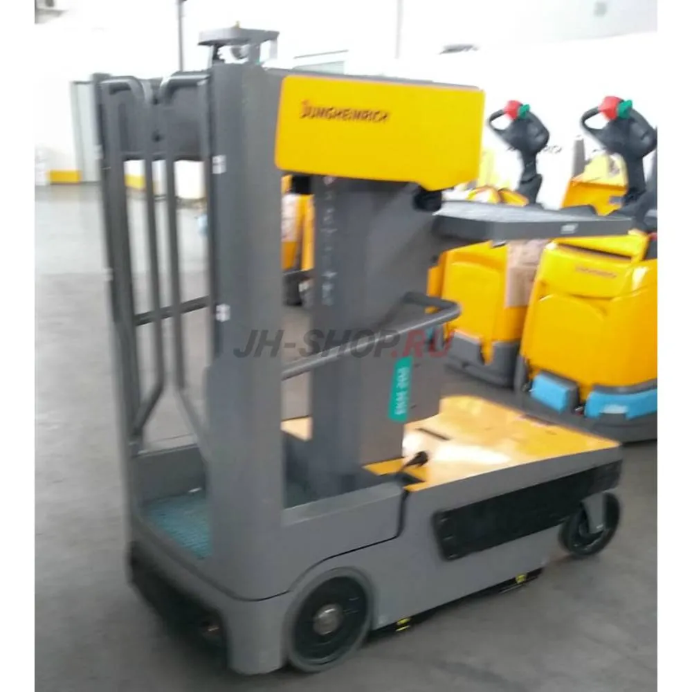 Б/У Комплектовщик грузов Jungheinrich EKM 202