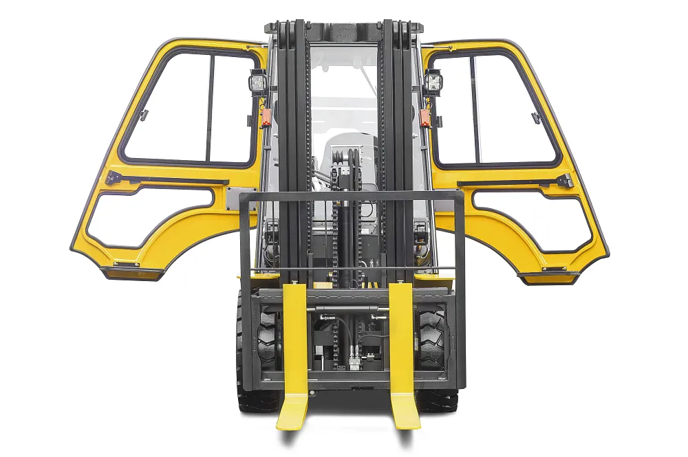 Дизельный погрузчик JHLIFT CPCD 30 X, 3000 мм