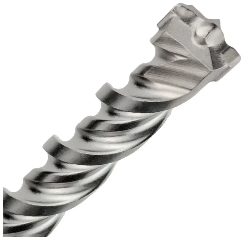 Бур V PLUS 2-cutting (12x100/160 мм; SDS-plus) D.BOR 2439