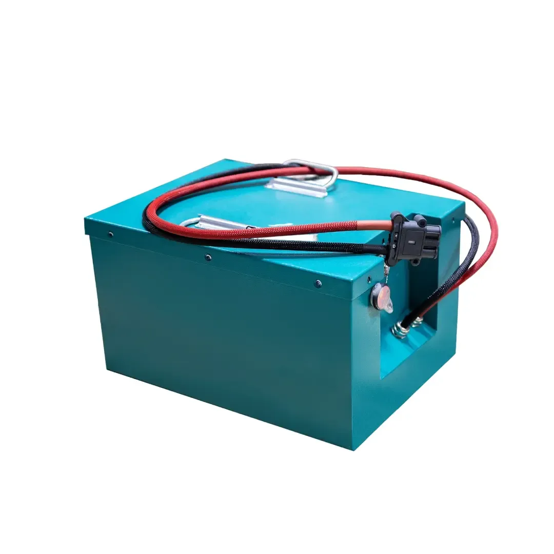 Тяговый литий-ионный аккумулятор АКБ Advanced Energy 24V 50Ah