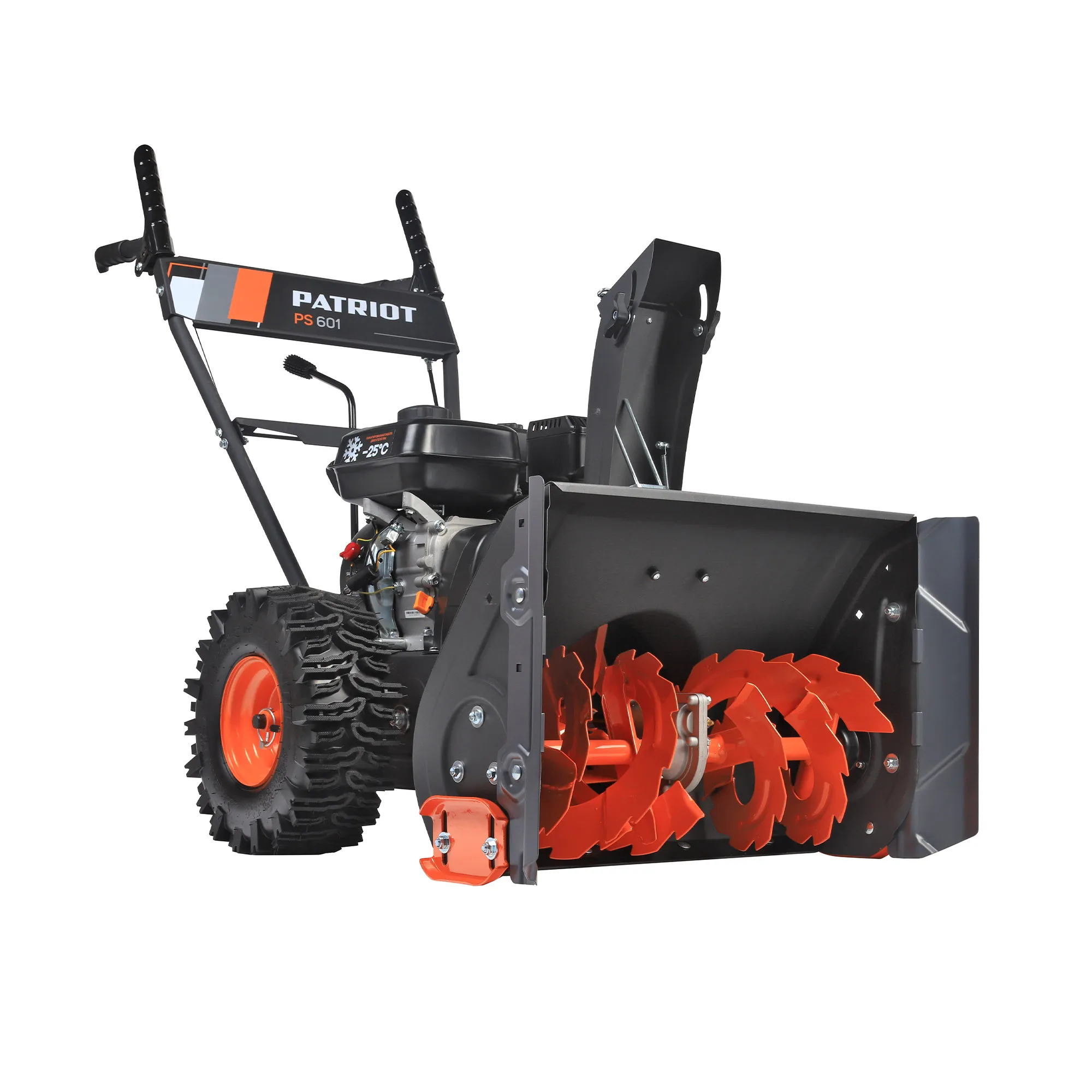Снегоуборщик бензиновый Patriot PS 601 E