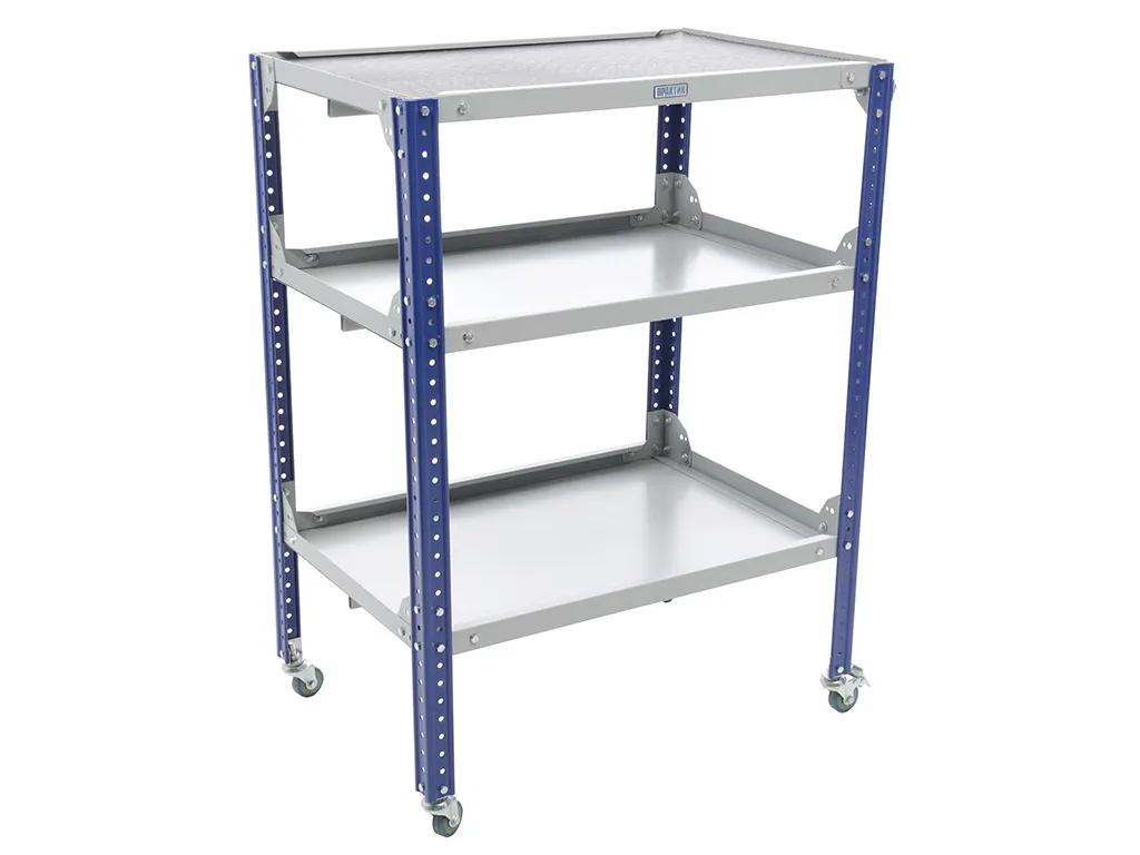 Тележка подкатная инструментальная GARAGE