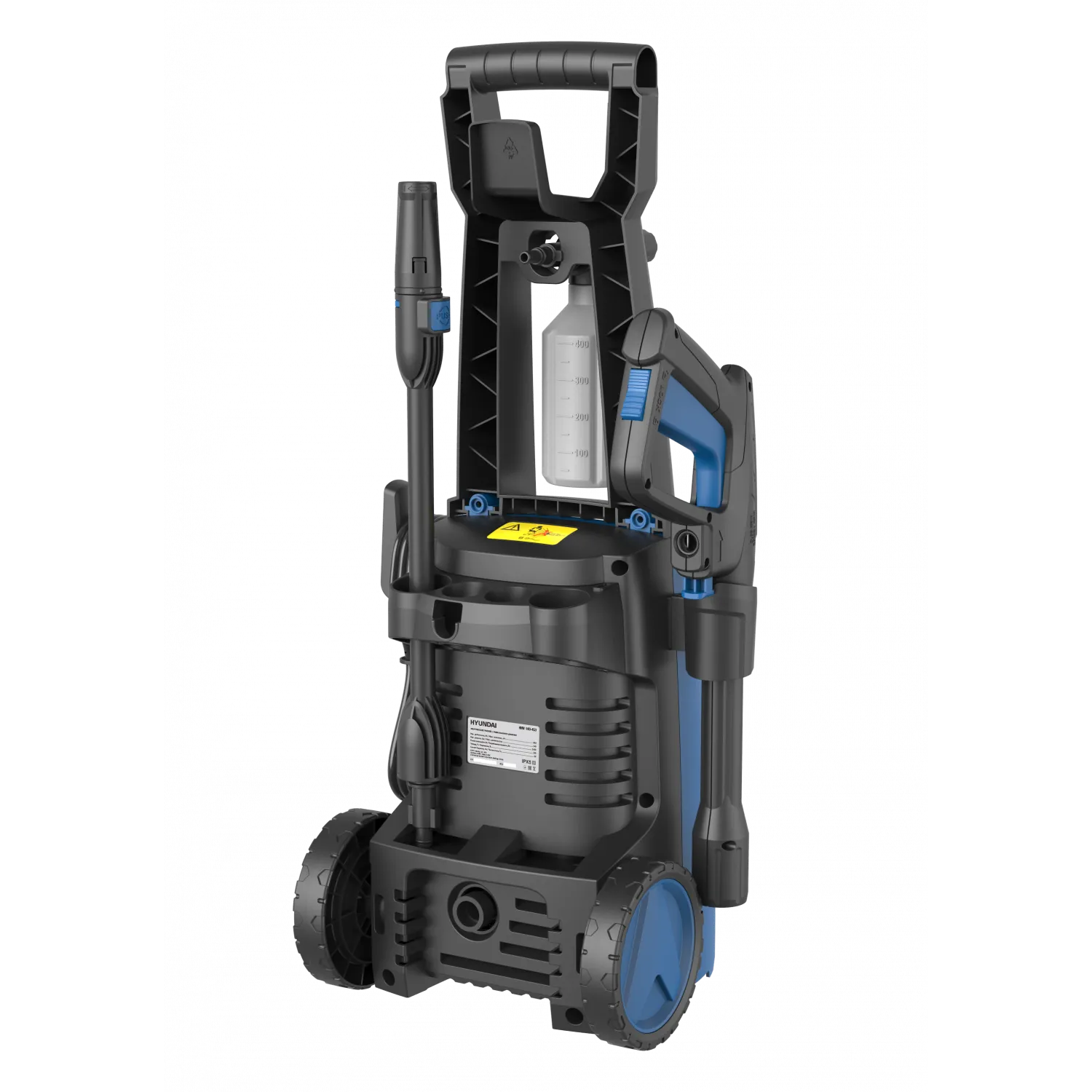 Мойка высокого давления Hyundai HHW 140-450 (Арт. PS031011)