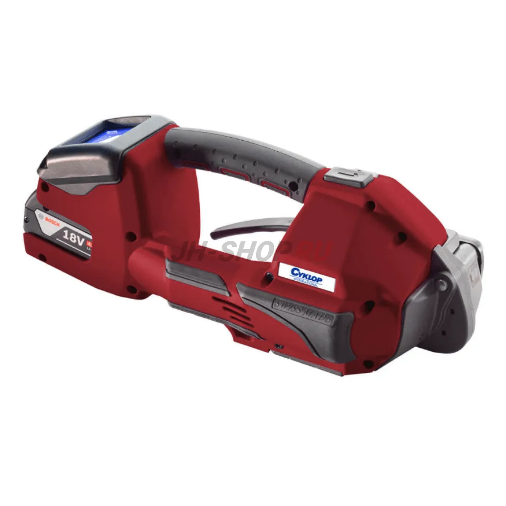 Ручная стреппинг машина Cyklop CHT 450