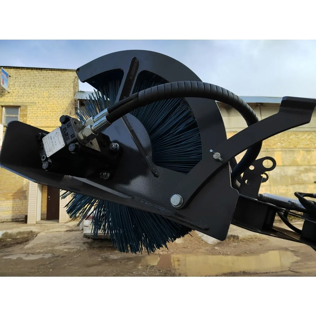 Щетка подметальная с гидравлическим поворотом Multione