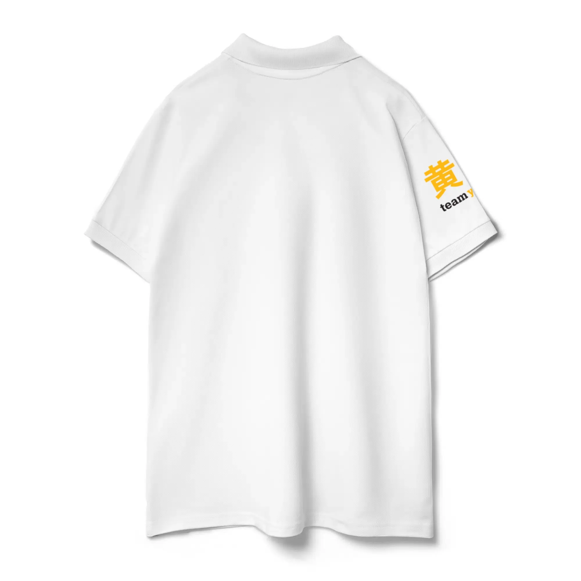 Рубашка-поло JHLIFT белая