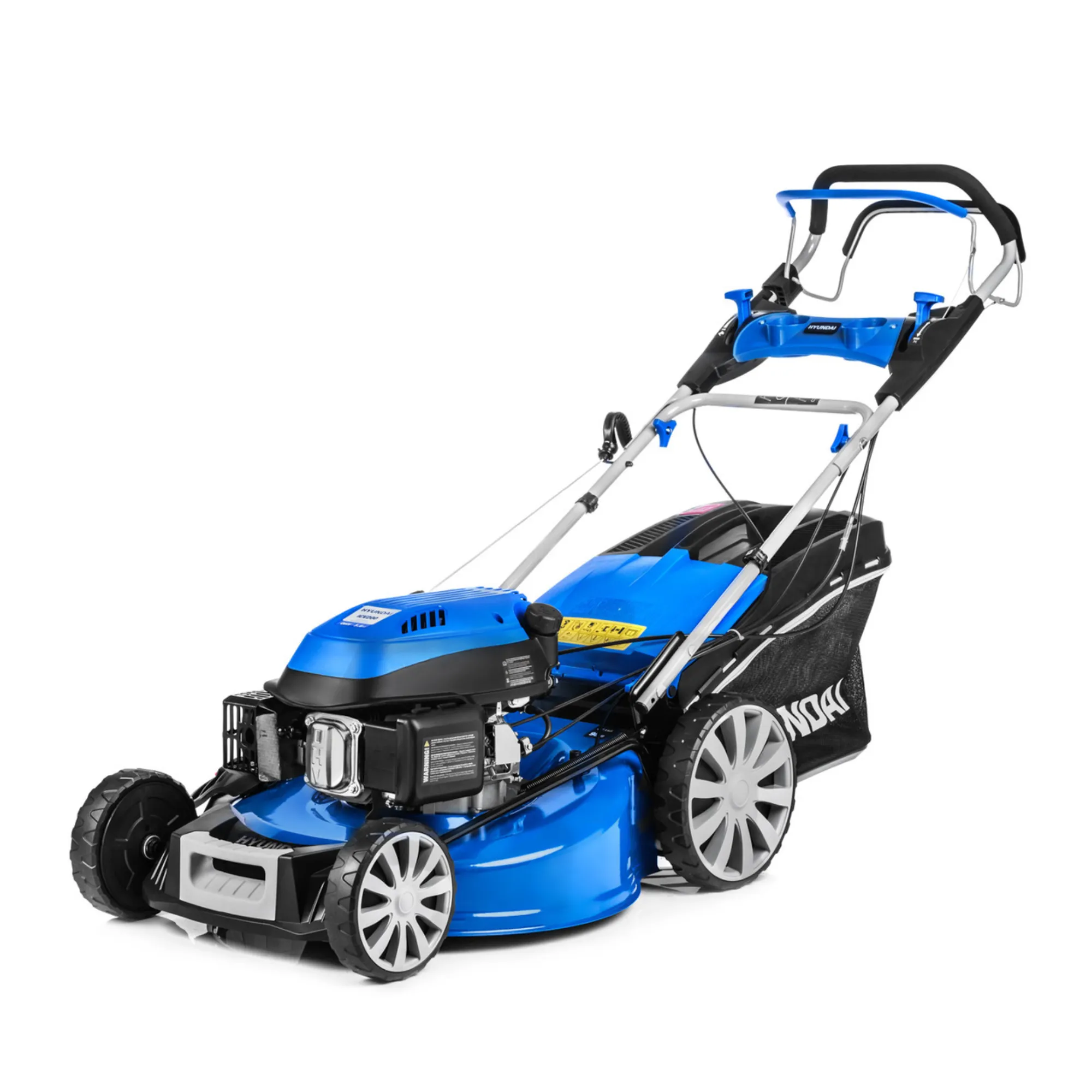 Самоходная бензиновая газонокосилка Hyundai L 5620S