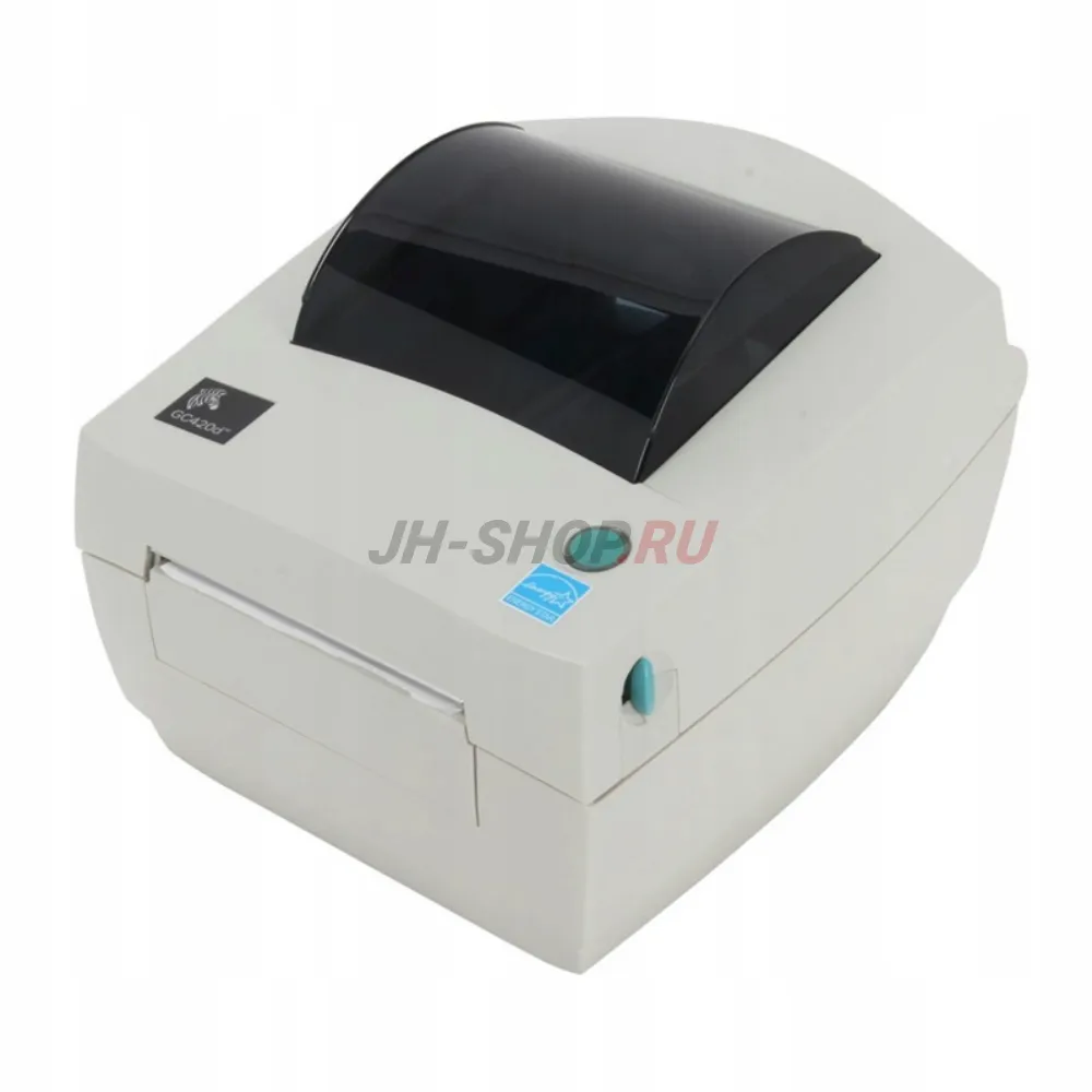 Настольный термопринтер принтер Zebra GC420 203 dpi