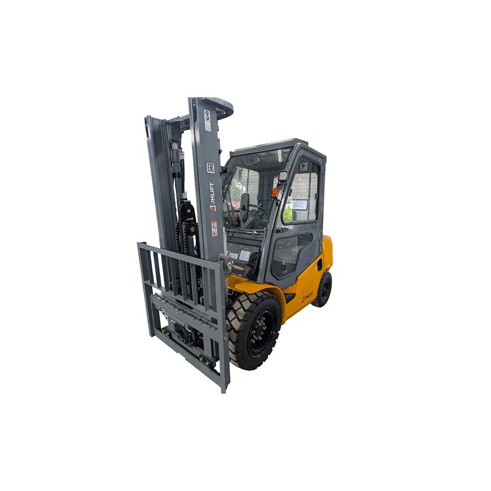 Дизельный погрузчик JHLIFT CPCD 30 A, 4800 мм