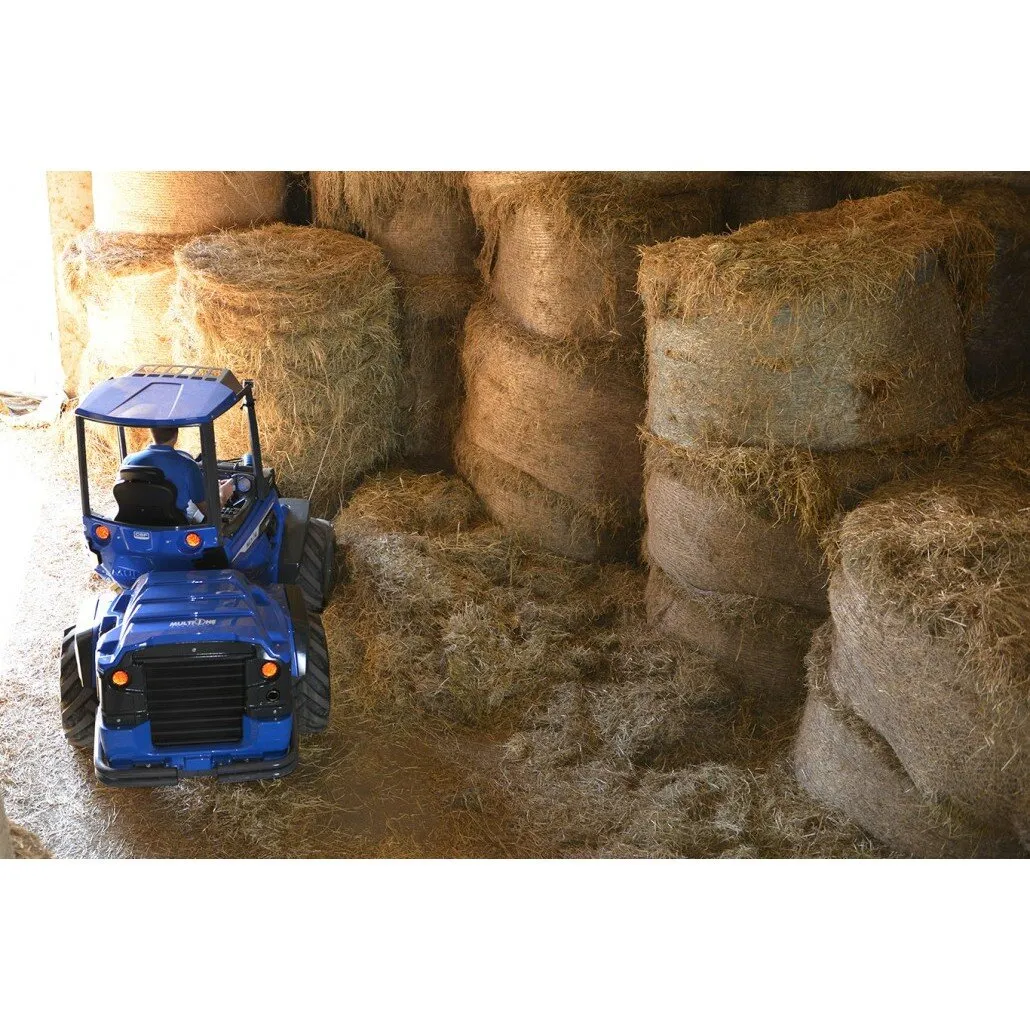 Тюковые вилы (3 зуба) Multione