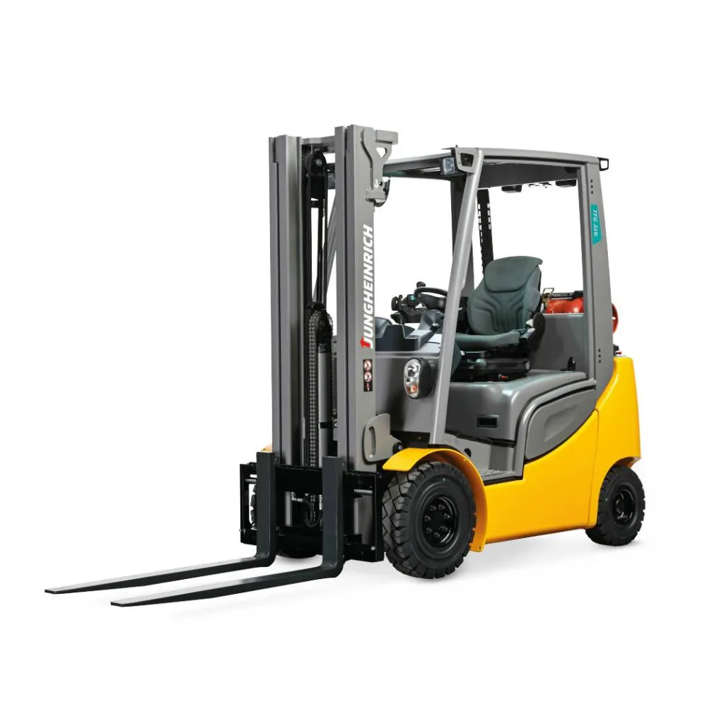 Газовый погрузчик Jungheinrich TFG 316