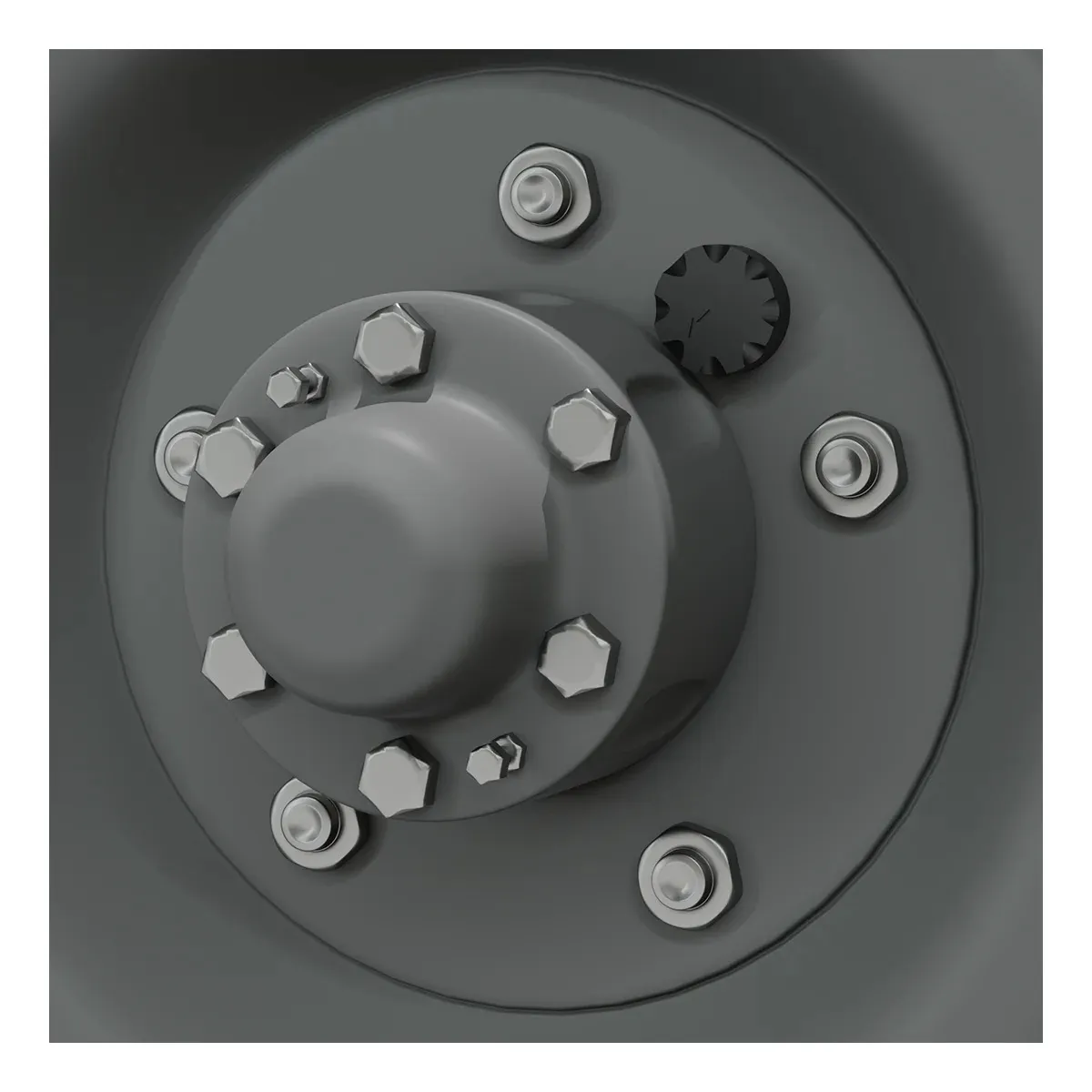 Система мониторинга и контроля скорости вилочного погрузчика