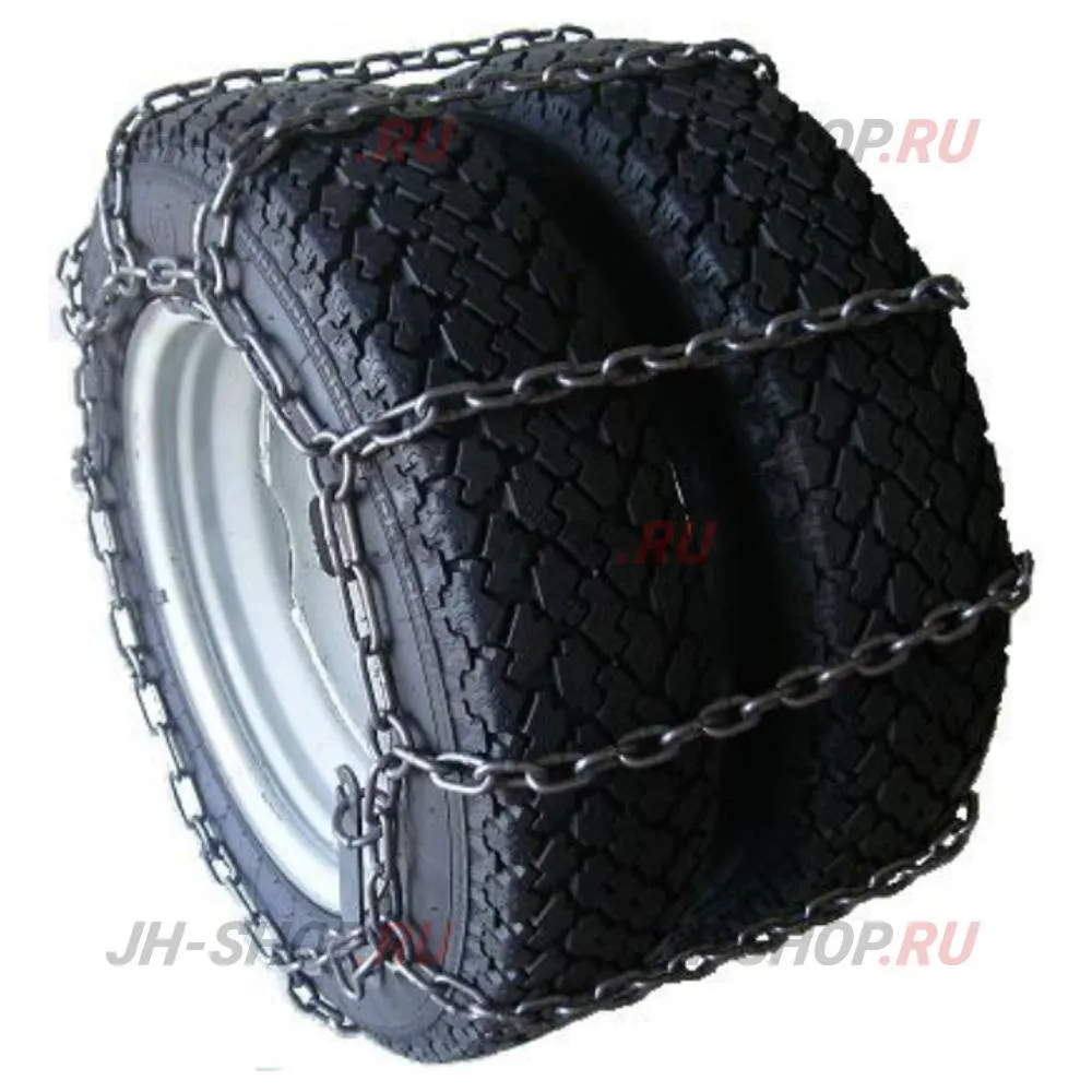 Цепь противоскольжения для вилочного погрузчика 5,5-15