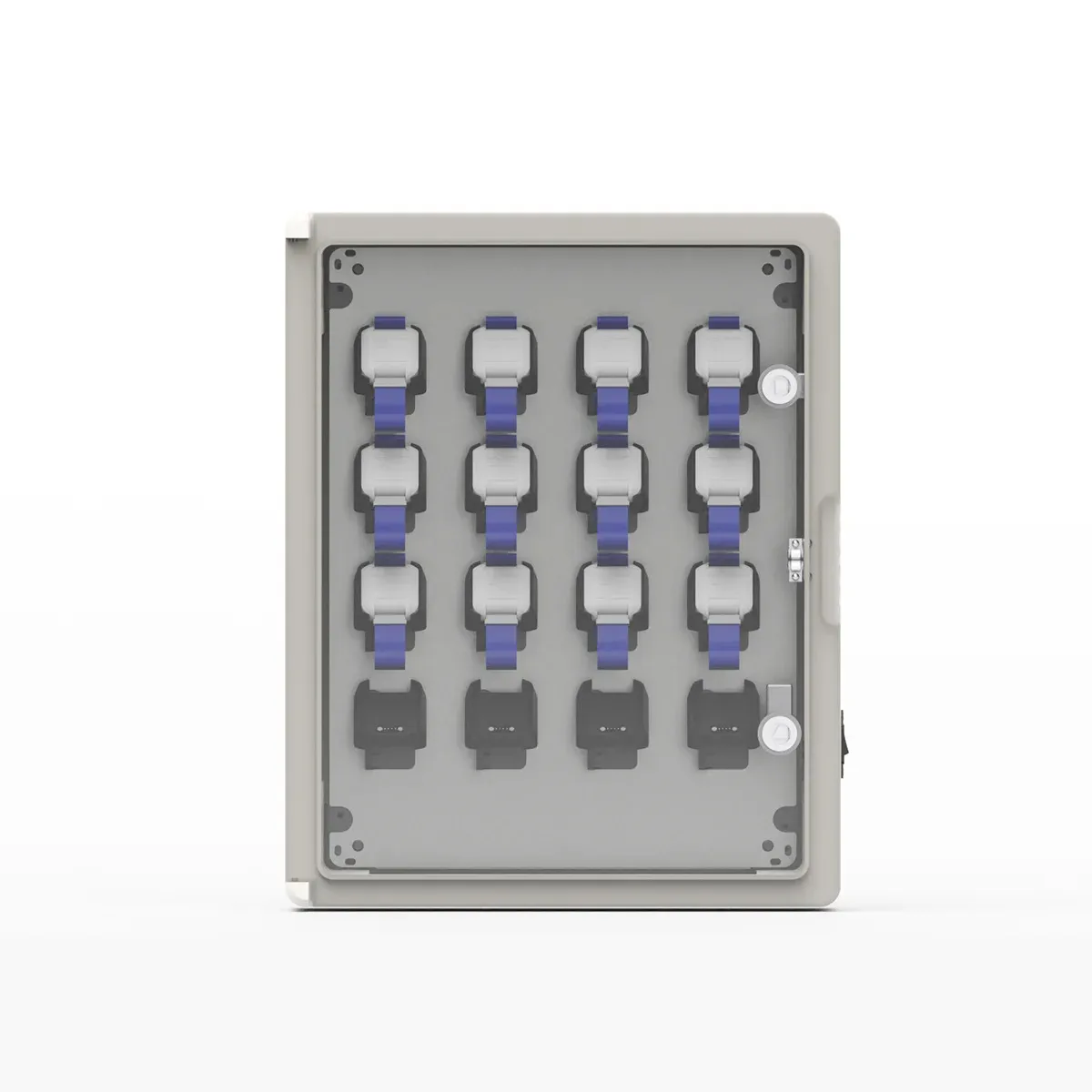 Шкаф для зарядки брелоков системы антистолкновения RD3016-16