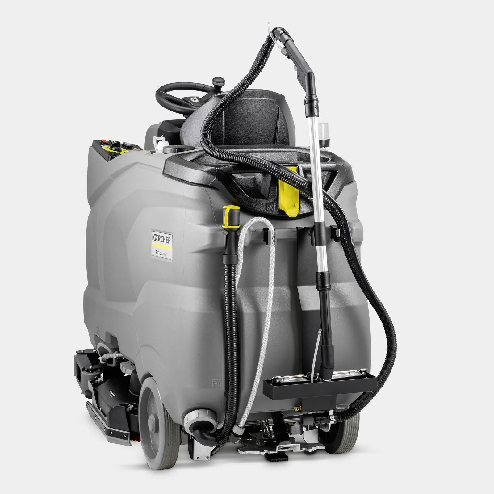 Поломоечная машина аккумуляторная Kärcher B 150 R, R85