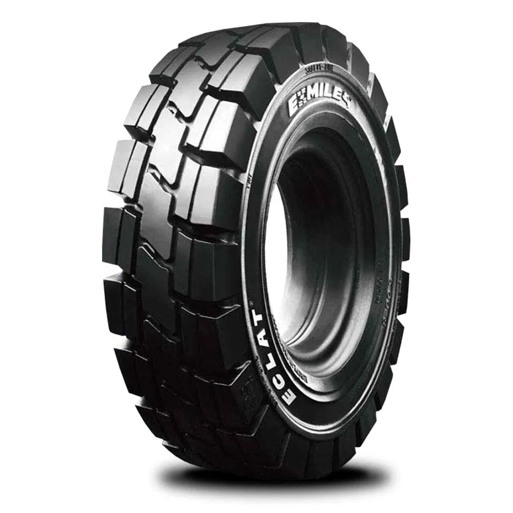 Шина цельнолитая EXMILE ECLAT 6.50-10/5.00