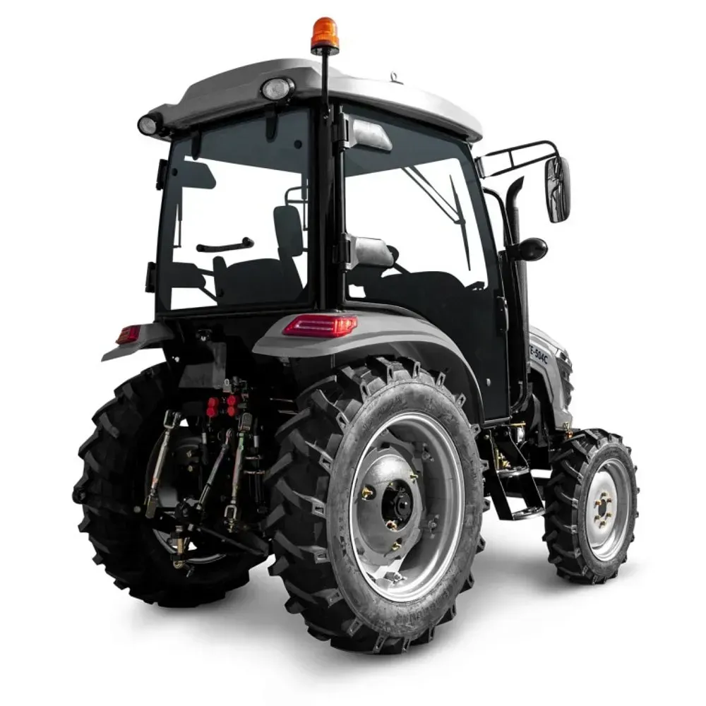 Трактор SCOUT series TE