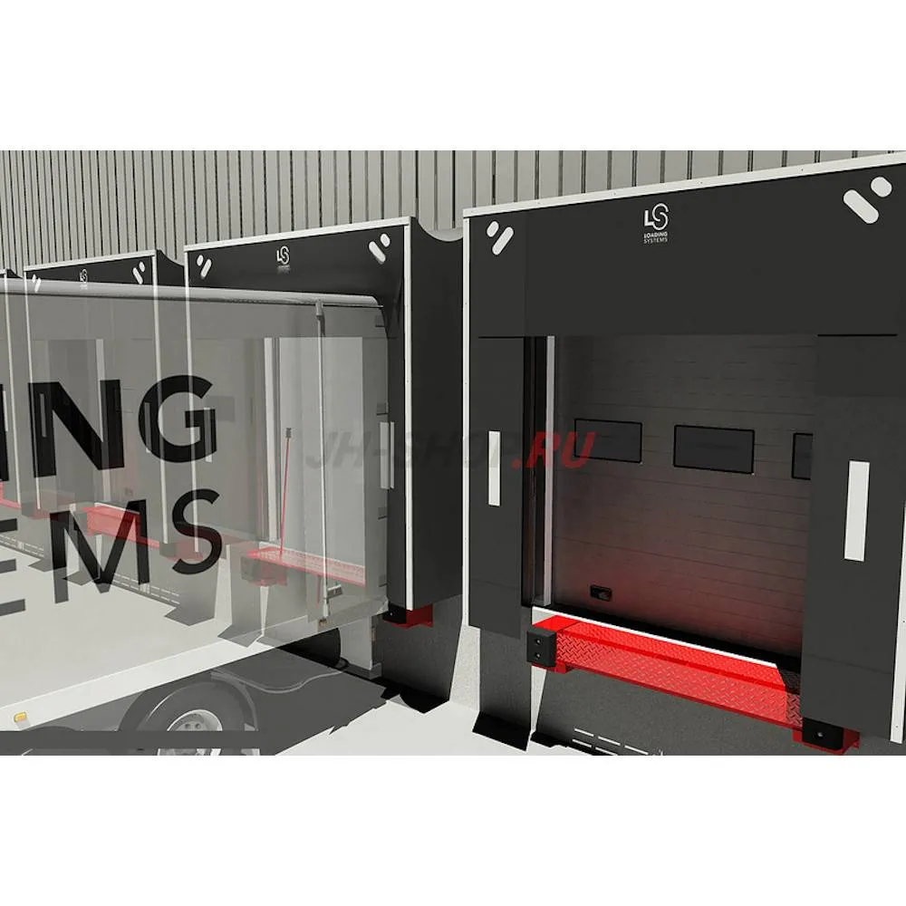 Перегрузочный мост Loading Systems 105NG