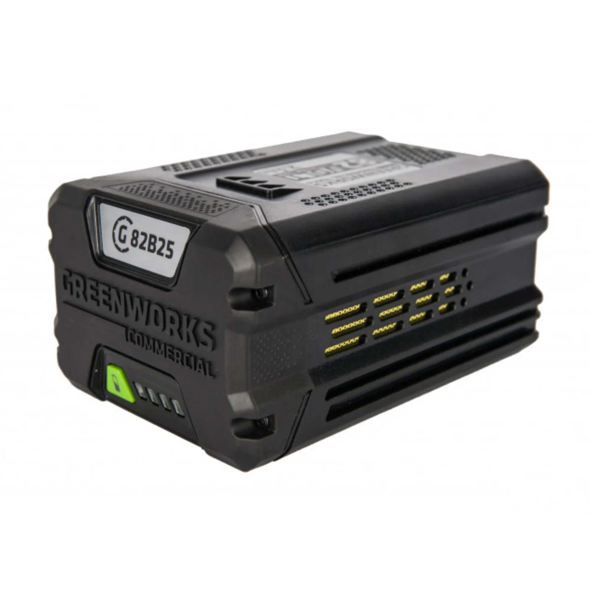 Аккумулятор GreenWorks G82B2, 82 В, 2,5 Ач