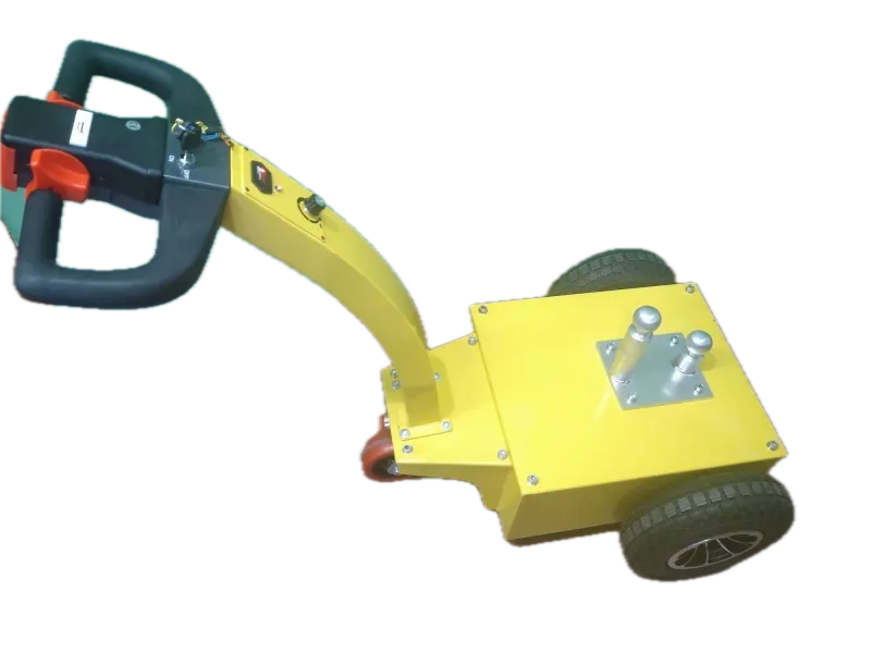 Электрический тягач HG-126Р, б/м 2500 кг