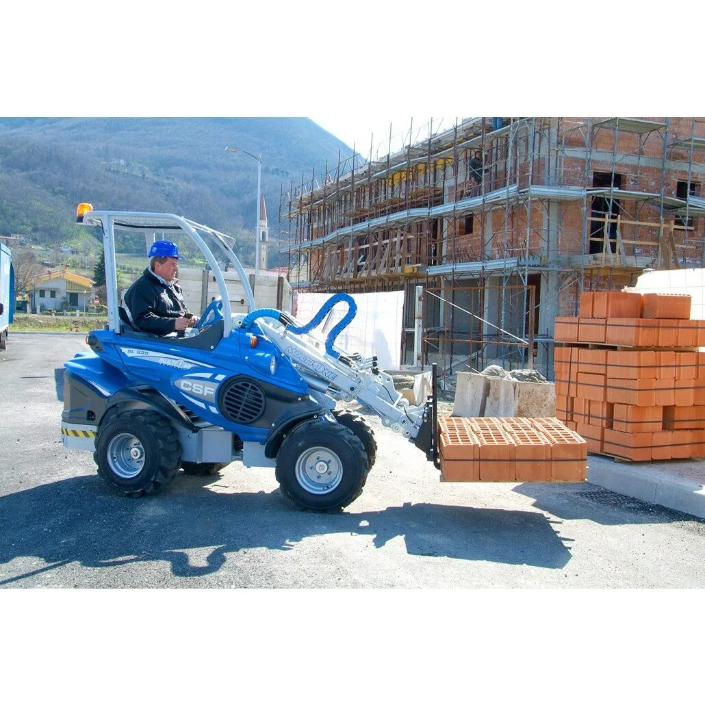 Вилы паллетные Multione