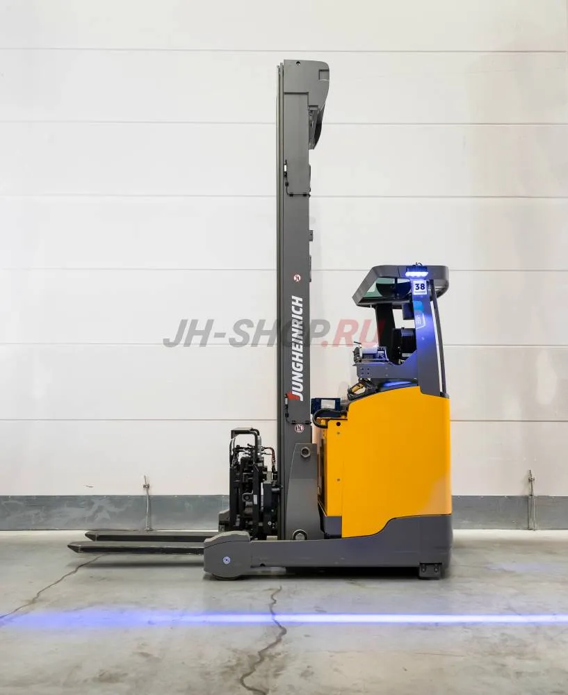 Прожектор в виде линии Floor-Line