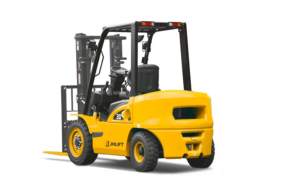 Дизельный погрузчик JHLIFT CPCD 15 X, 4700 мм
